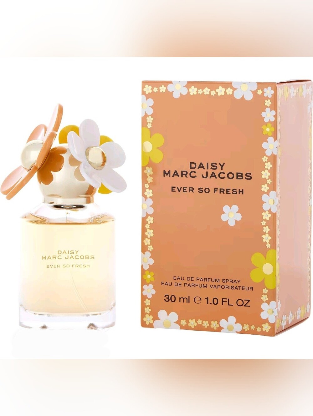 Marc Jacobs Daisy Ever So Fresh Eau de Parfum 30m